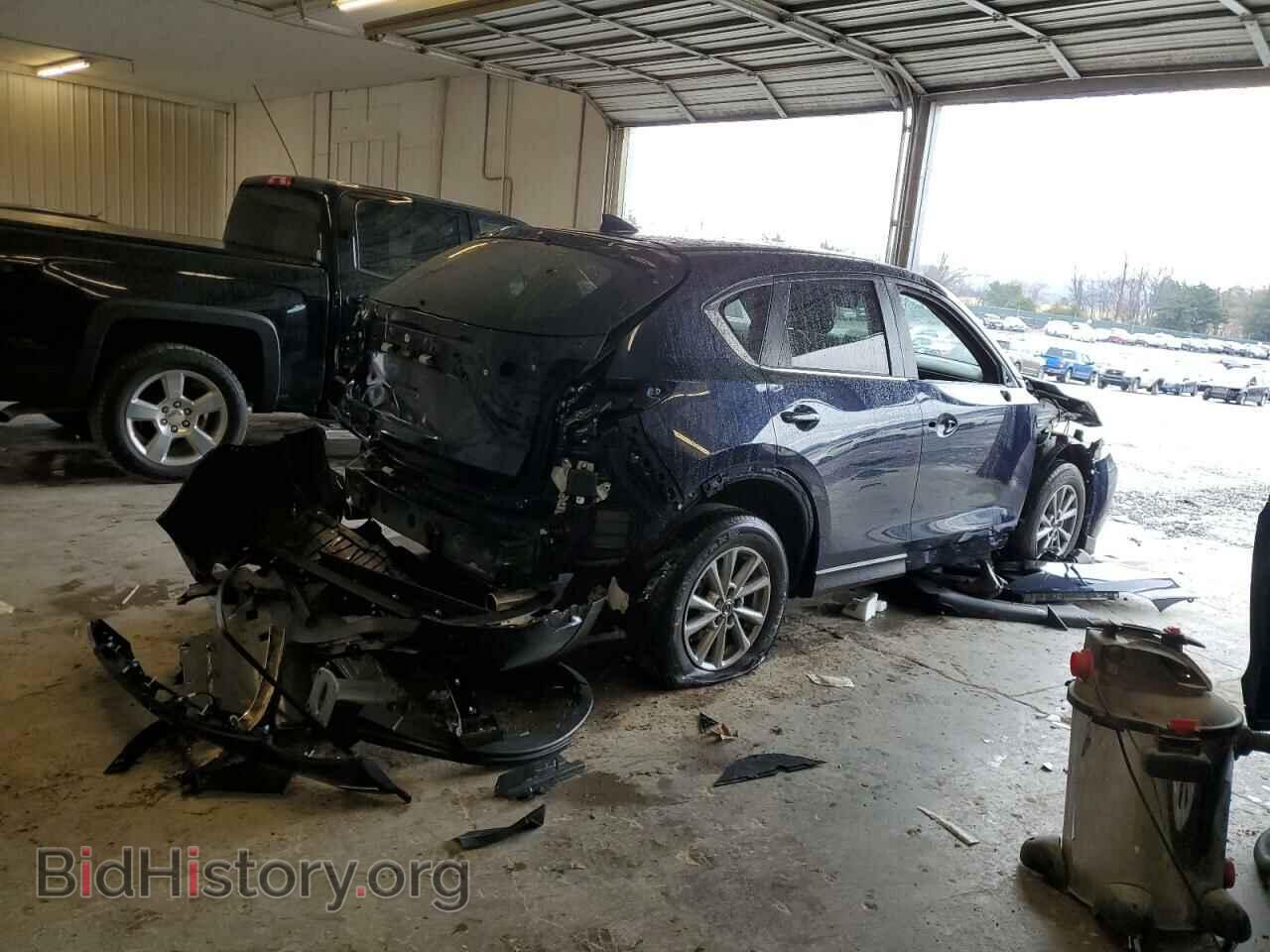 2023 MAZDA CX-5 PREFE - VIN: JM3KFBCM6P0109811 - Фото 3