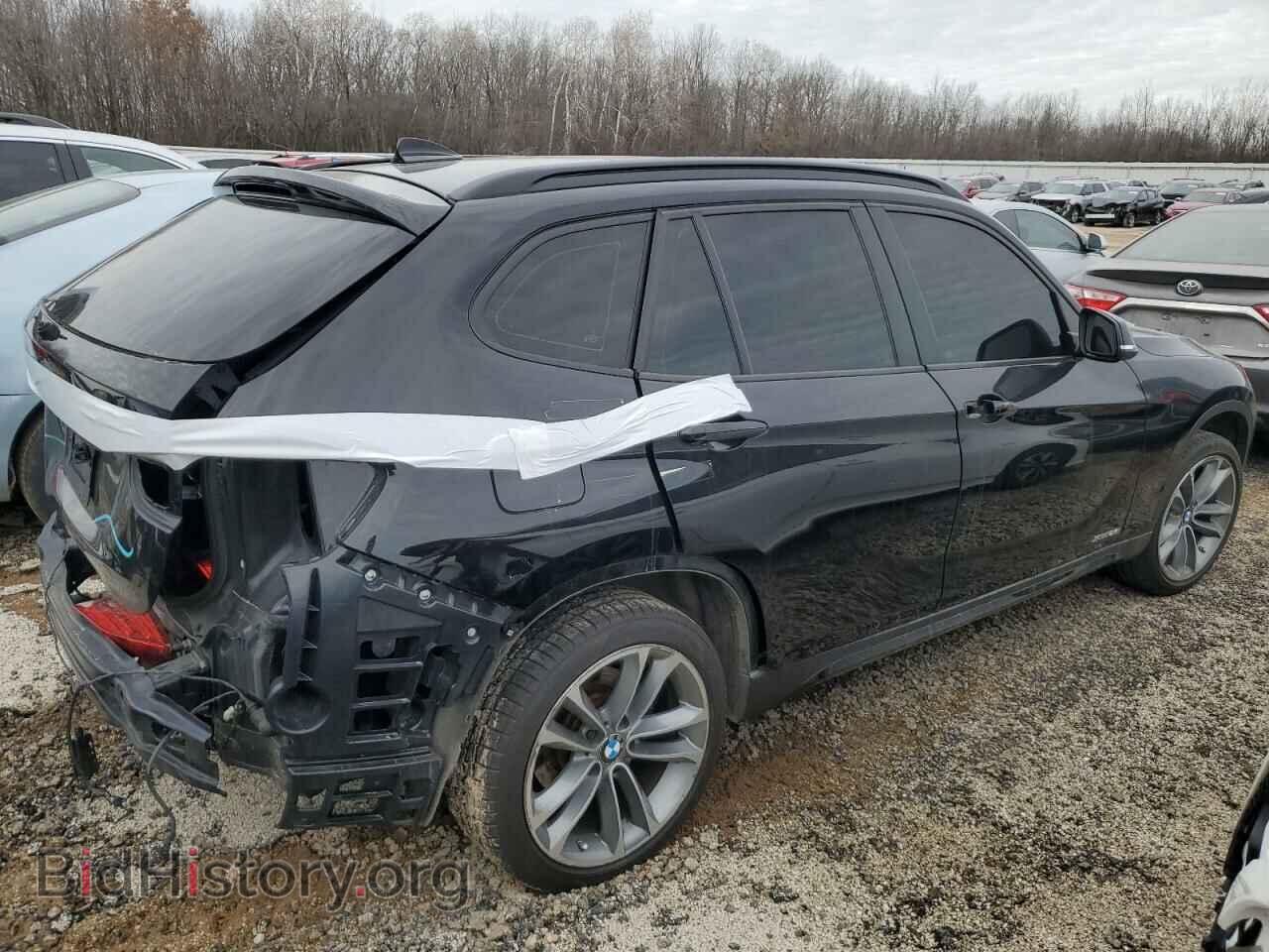 2015 BMW X1 - VIN: WBAVL1C53FVY39577 - Фото 3