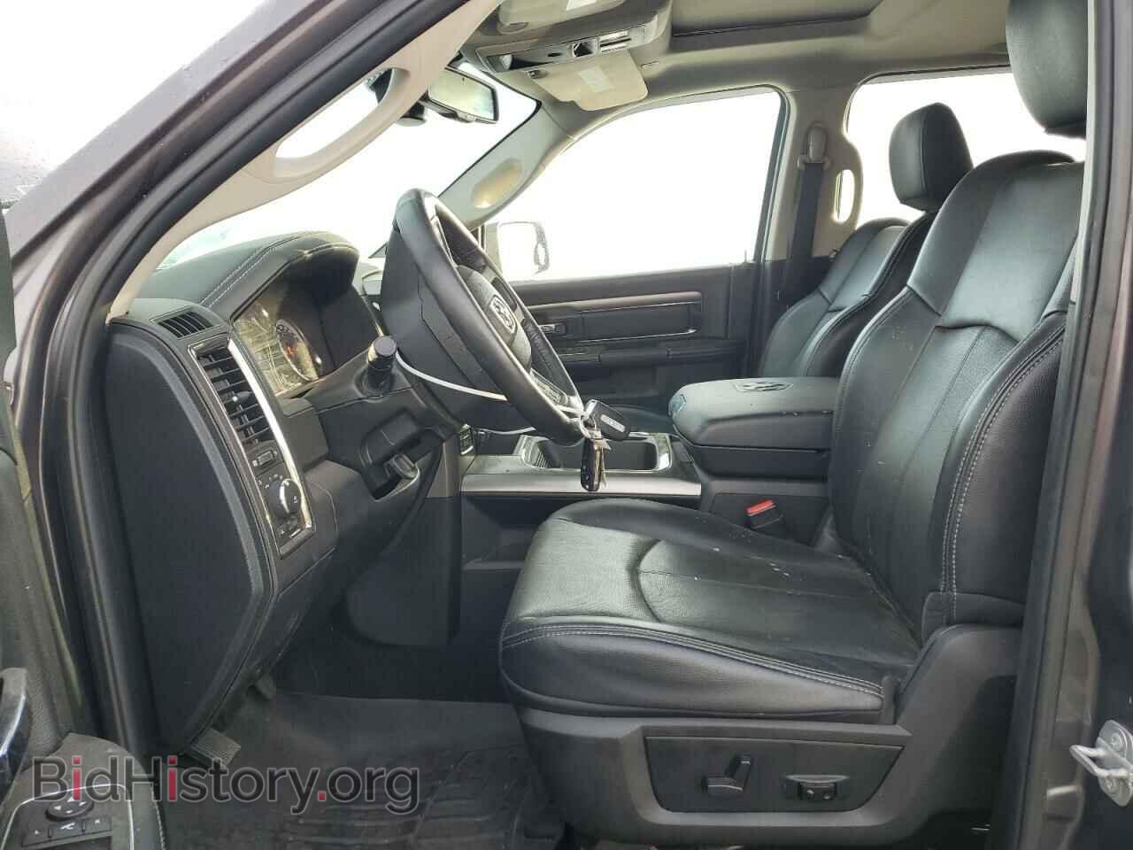 2018 RAM 1500 - VIN: 1C6RR7MT6JS342365 - Фото 7