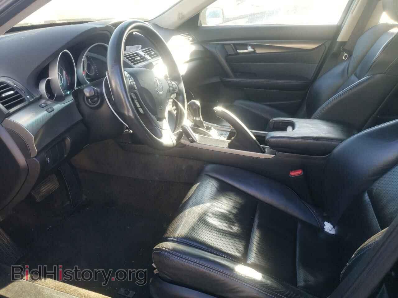 2014 ACURA TL - VIN: 19UUA9F56EA002859 - Фото 7