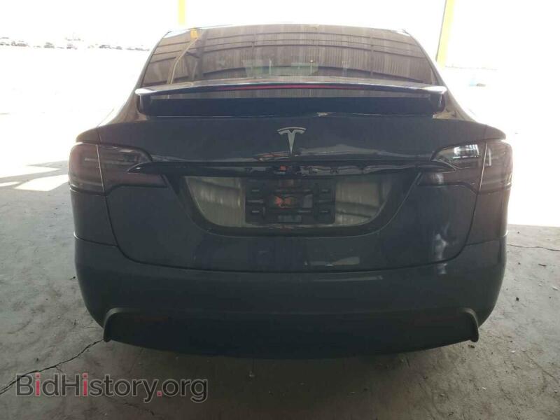 2022 Tesla MODEL X (VIN 7SAXCDE55NF341374) — фото 6 из 13