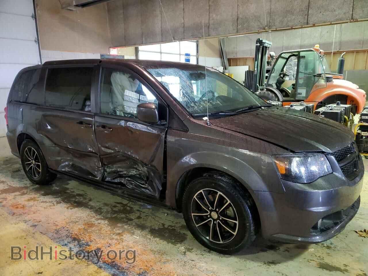 2017 DODGE CARAVAN - VIN: 2C4RDGCG0HR558834 - Photo 4