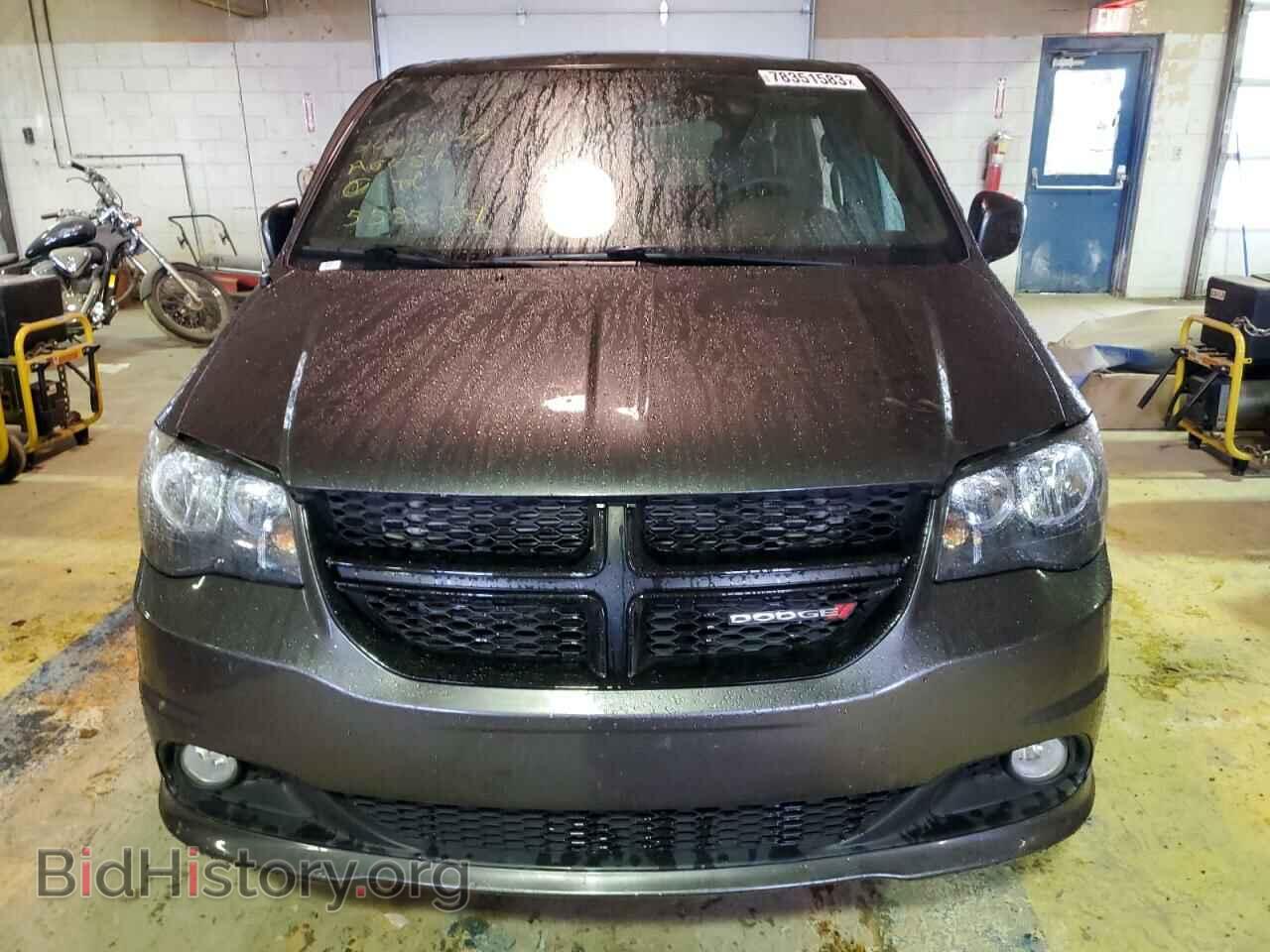 2017 DODGE CARAVAN - VIN: 2C4RDGCG0HR558834 - Photo 5
