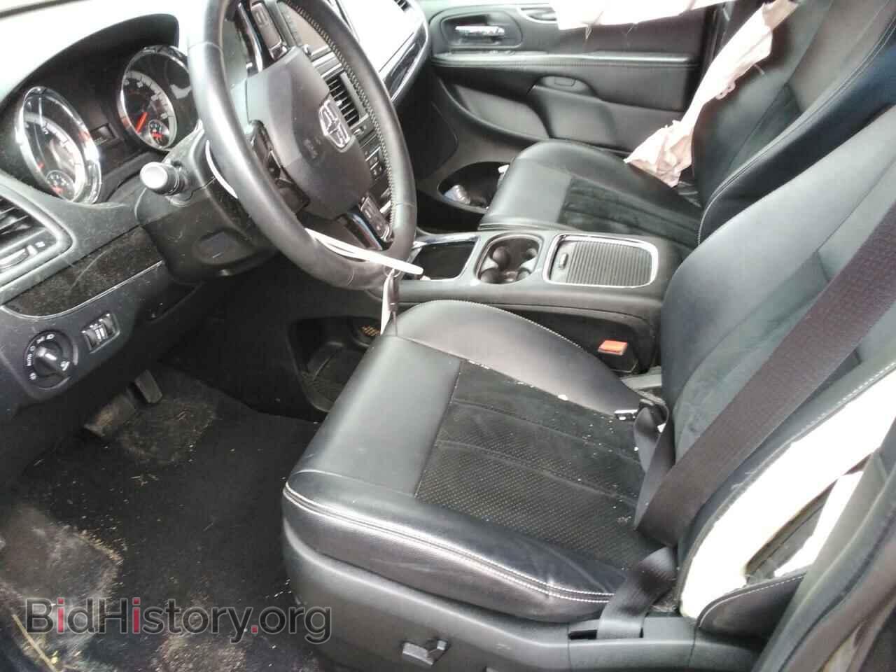 2017 DODGE CARAVAN - VIN: 2C4RDGCG0HR558834 - Photo 7