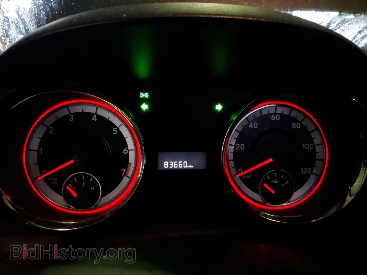 2017 DODGE CARAVAN - VIN: 2C4RDGCG0HR558834 - Photo 9