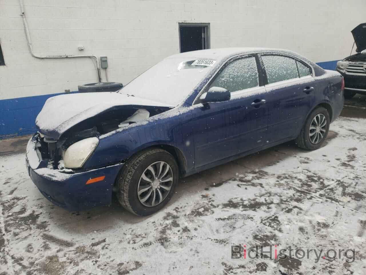 Photo KNAGE123075120680 - KIA OPTIMA 2007