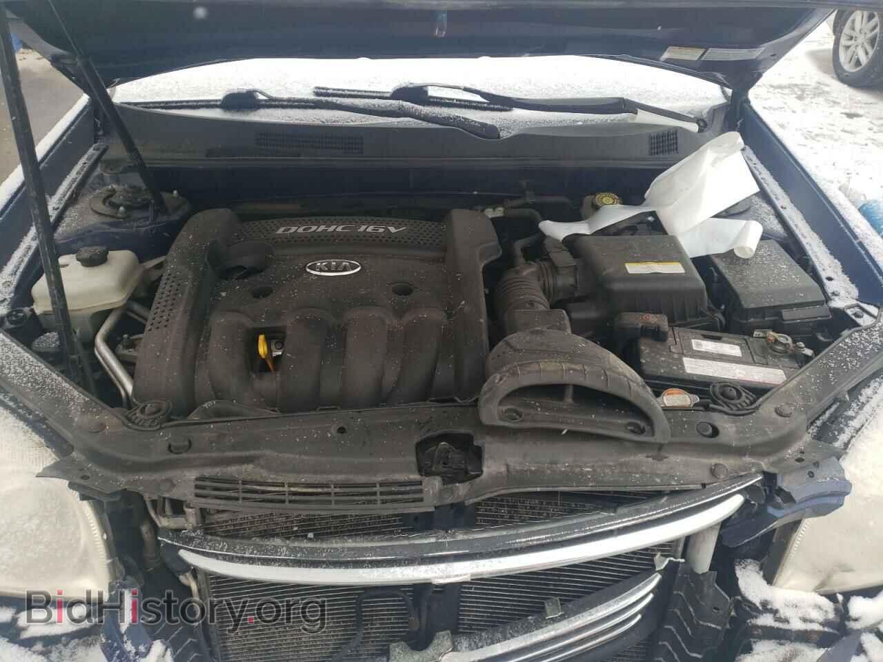2007 KIA OPTIMA - VIN: KNAGE123075120680 - Фото 11