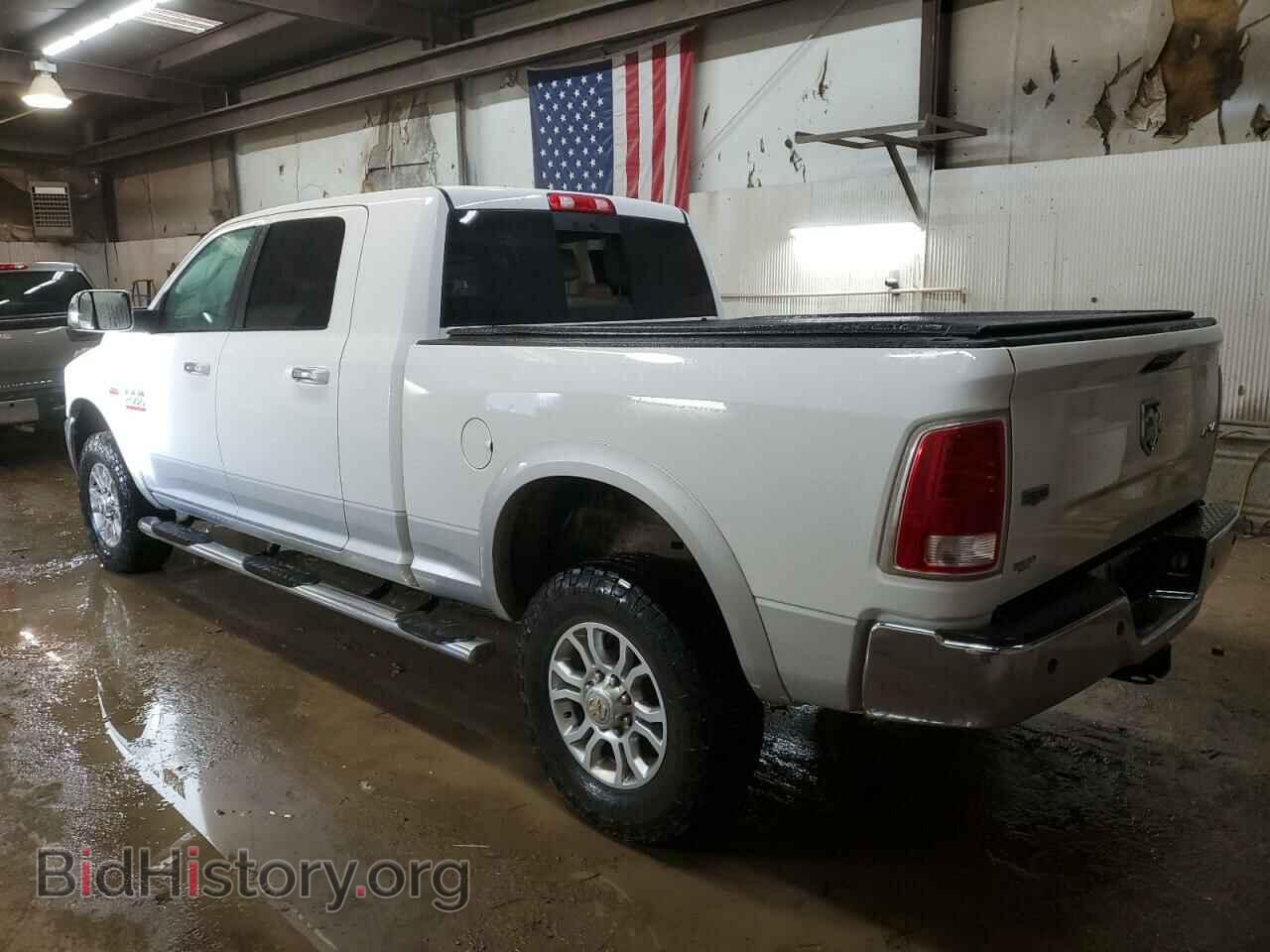 2015 RAM 2500 - VIN: 3C6UR5NJ2FG508102 - Фото 2