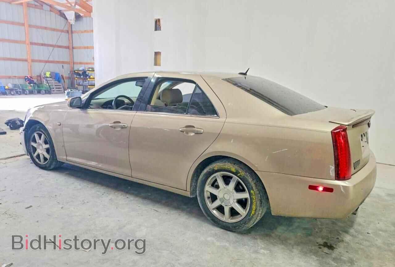 2006 CADILLAC STS - VIN: 1G6DC67A460203009 - Photo 2