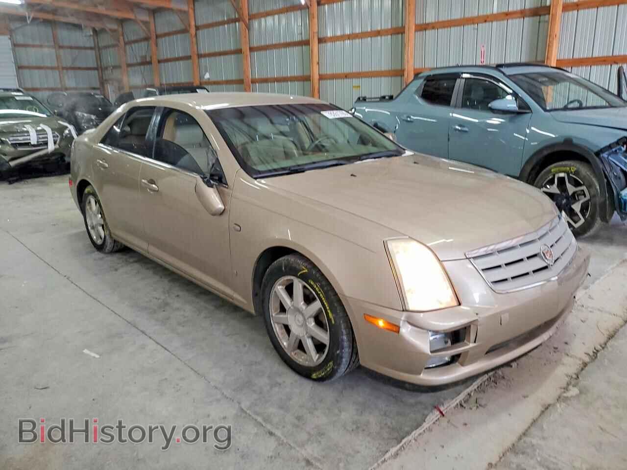 2006 CADILLAC STS - VIN: 1G6DC67A460203009 - Photo 4