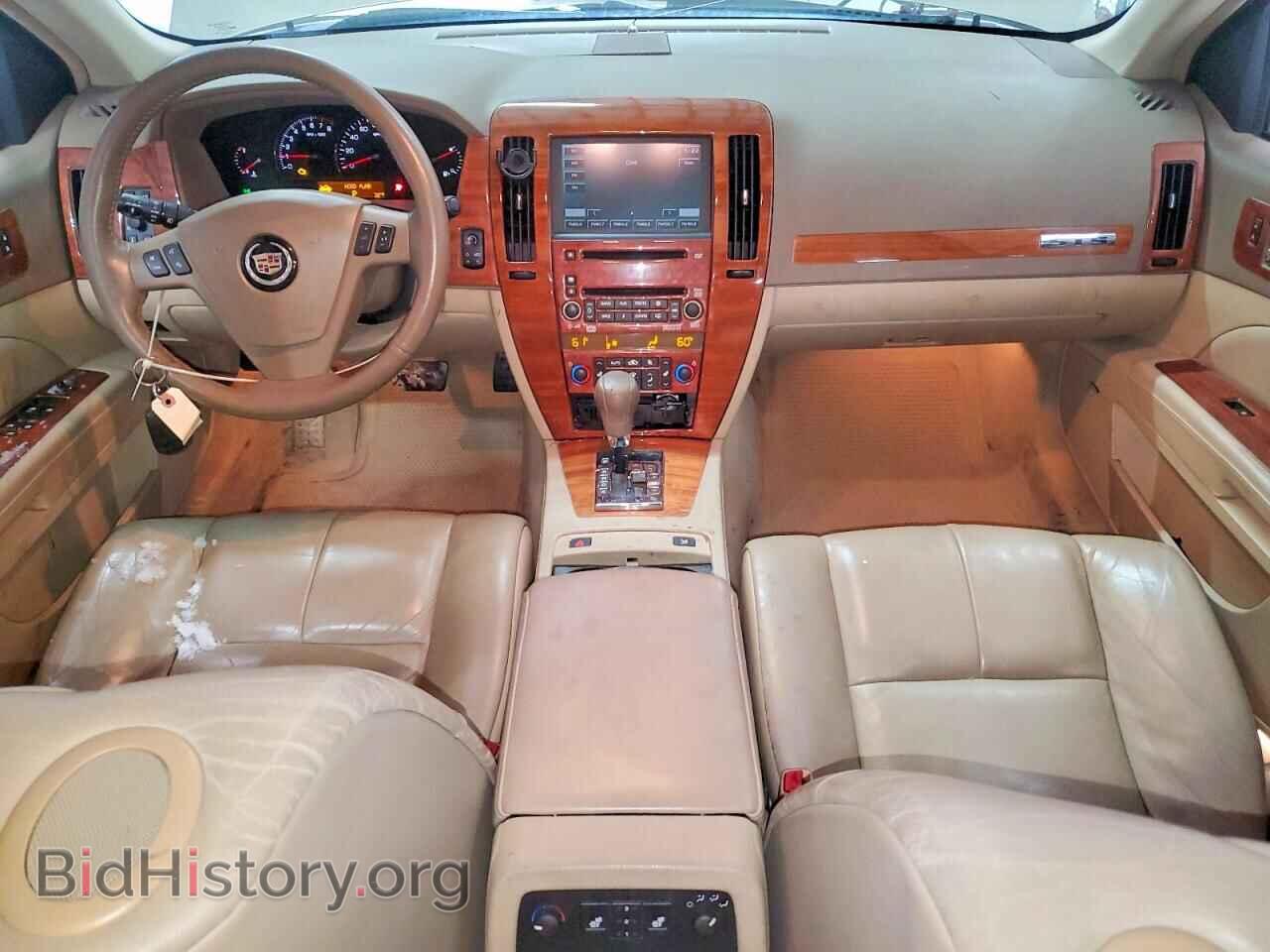 2006 CADILLAC STS - VIN: 1G6DC67A460203009 - Photo 8