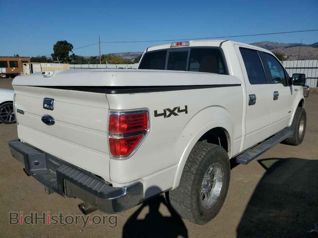 2012 FORD F-150 - VIN: 1FTFW1ET5CFA59340 - Фото 3