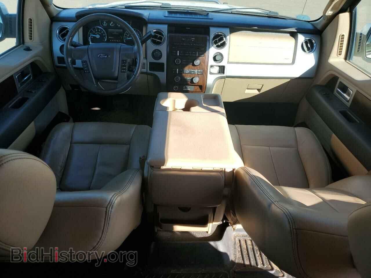 2012 FORD F-150 - VIN: 1FTFW1ET5CFA59340 - Фото 8