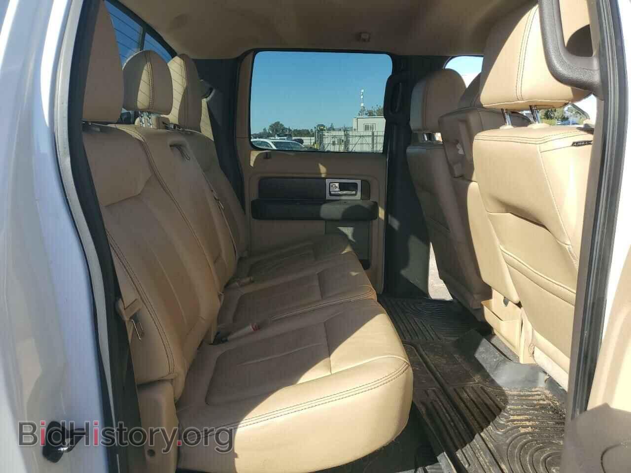 2012 FORD F-150 - VIN: 1FTFW1ET5CFA59340 - Фото 10