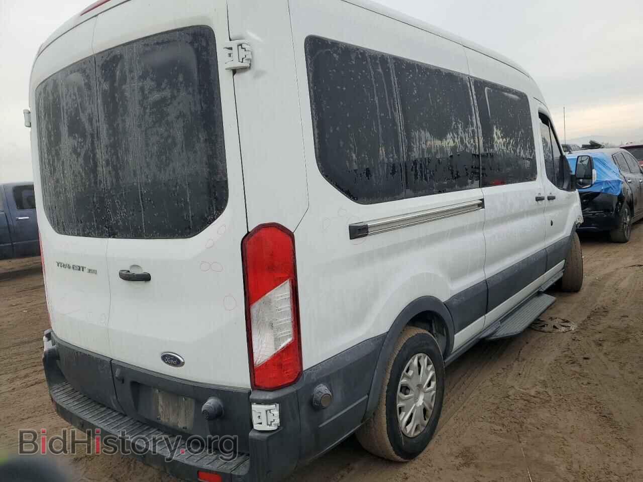 2017 FORD TRANSIT - VIN: 1FBZX2CM6HKA39600 - Фото 3