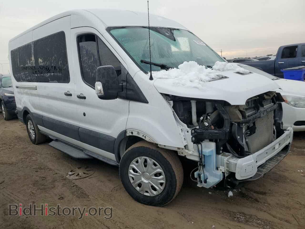 2017 FORD TRANSIT - VIN: 1FBZX2CM6HKA39600 - Фото 4