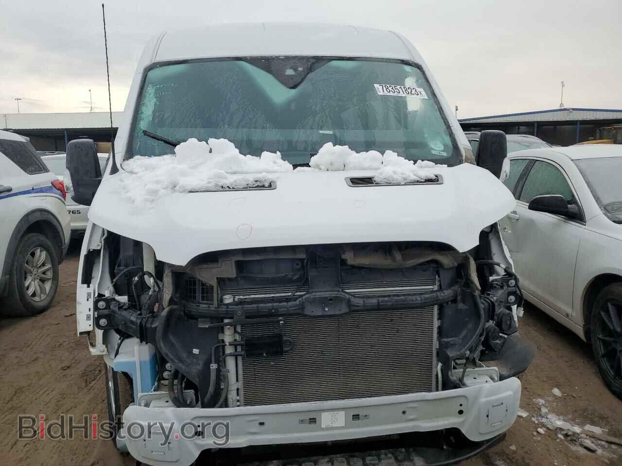 2017 FORD TRANSIT - VIN: 1FBZX2CM6HKA39600 - Фото 5