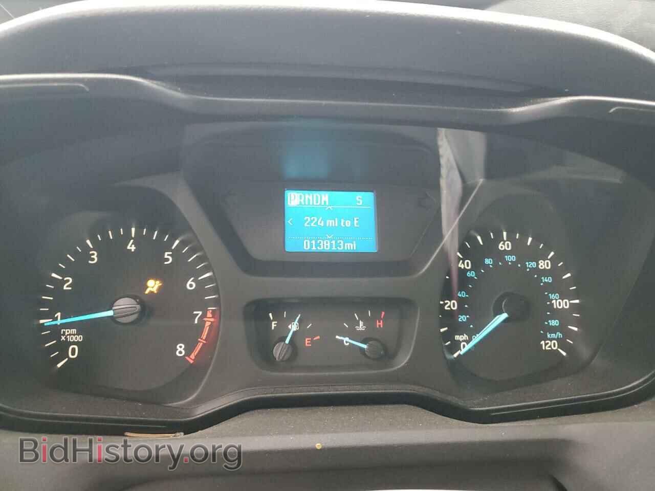 2017 FORD TRANSIT - VIN: 1FBZX2CM6HKA39600 - Фото 9