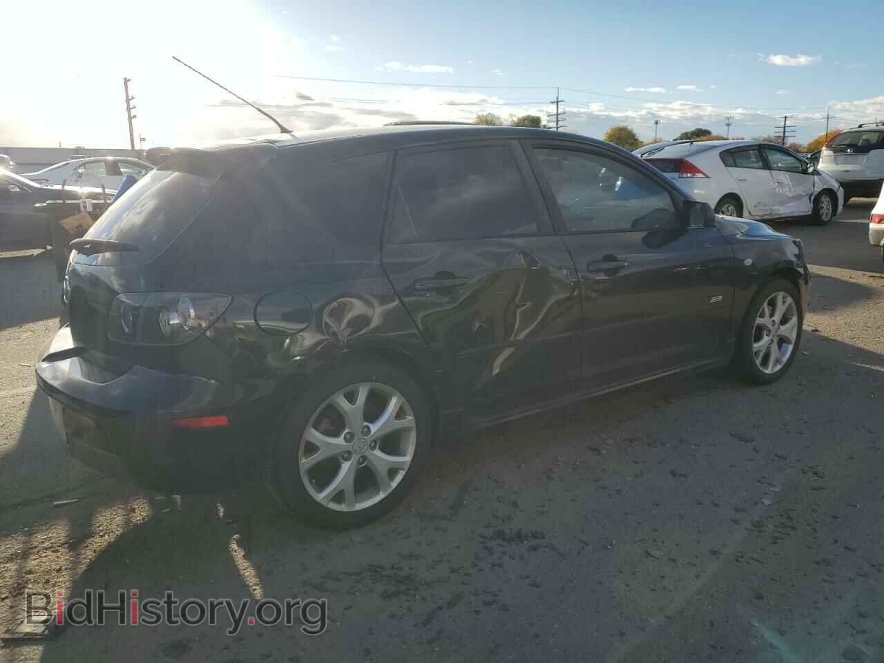2007 MAZDA MAZDA3 - VIN: JM1BK143671625357 - Фото 3