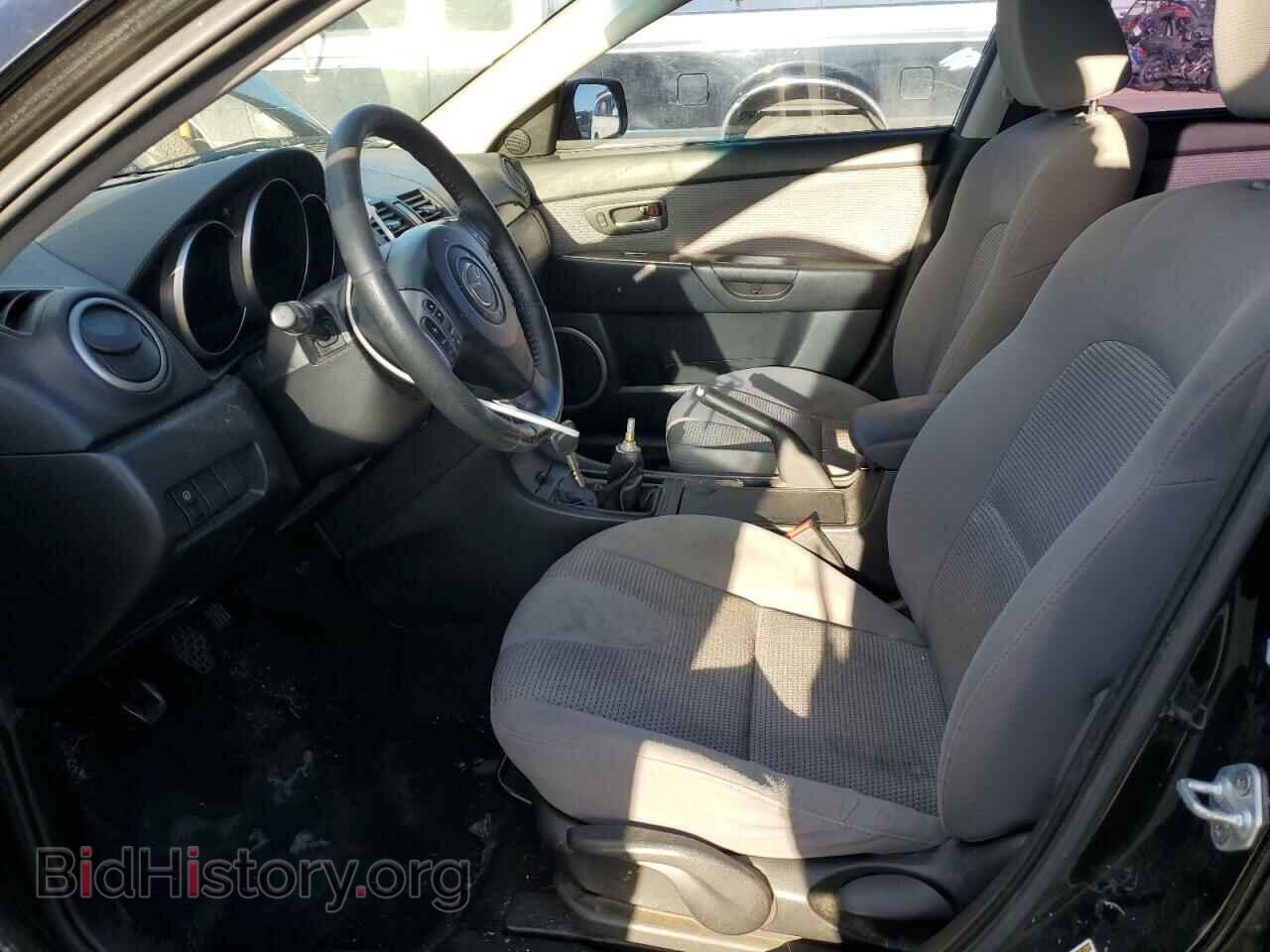 2007 MAZDA MAZDA3 - VIN: JM1BK143671625357 - Фото 7