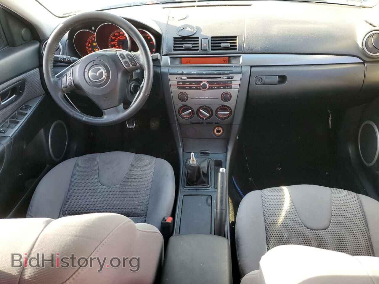 2007 MAZDA MAZDA3 - VIN: JM1BK143671625357 - Фото 8