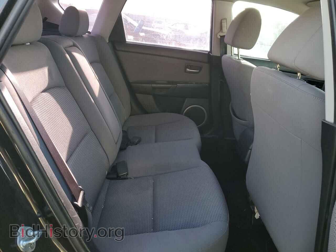 2007 MAZDA MAZDA3 - VIN: JM1BK143671625357 - Фото 10