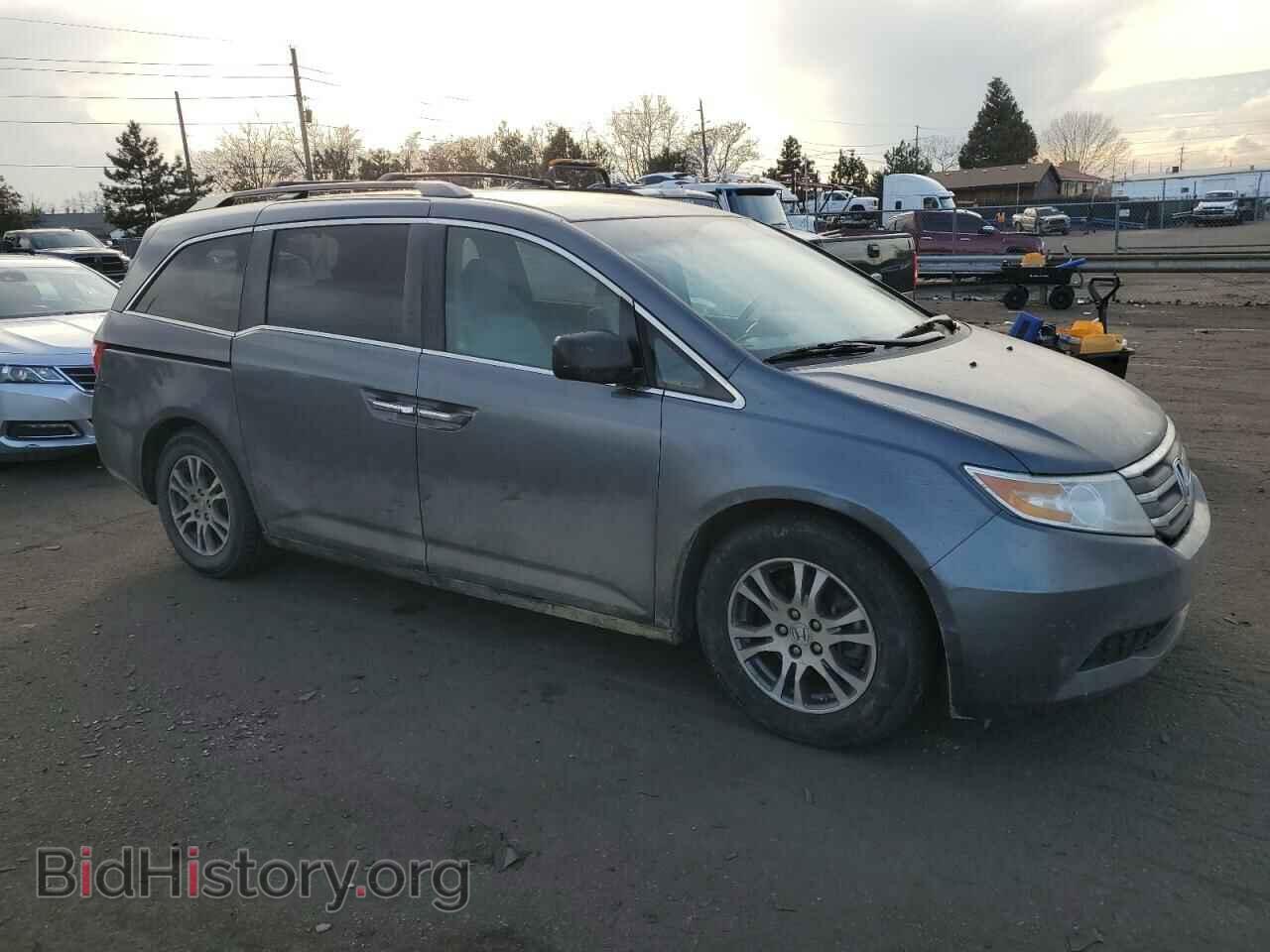 2011 HONDA All Models - VIN: 5FNRL5H43BB027202 - Фото 4