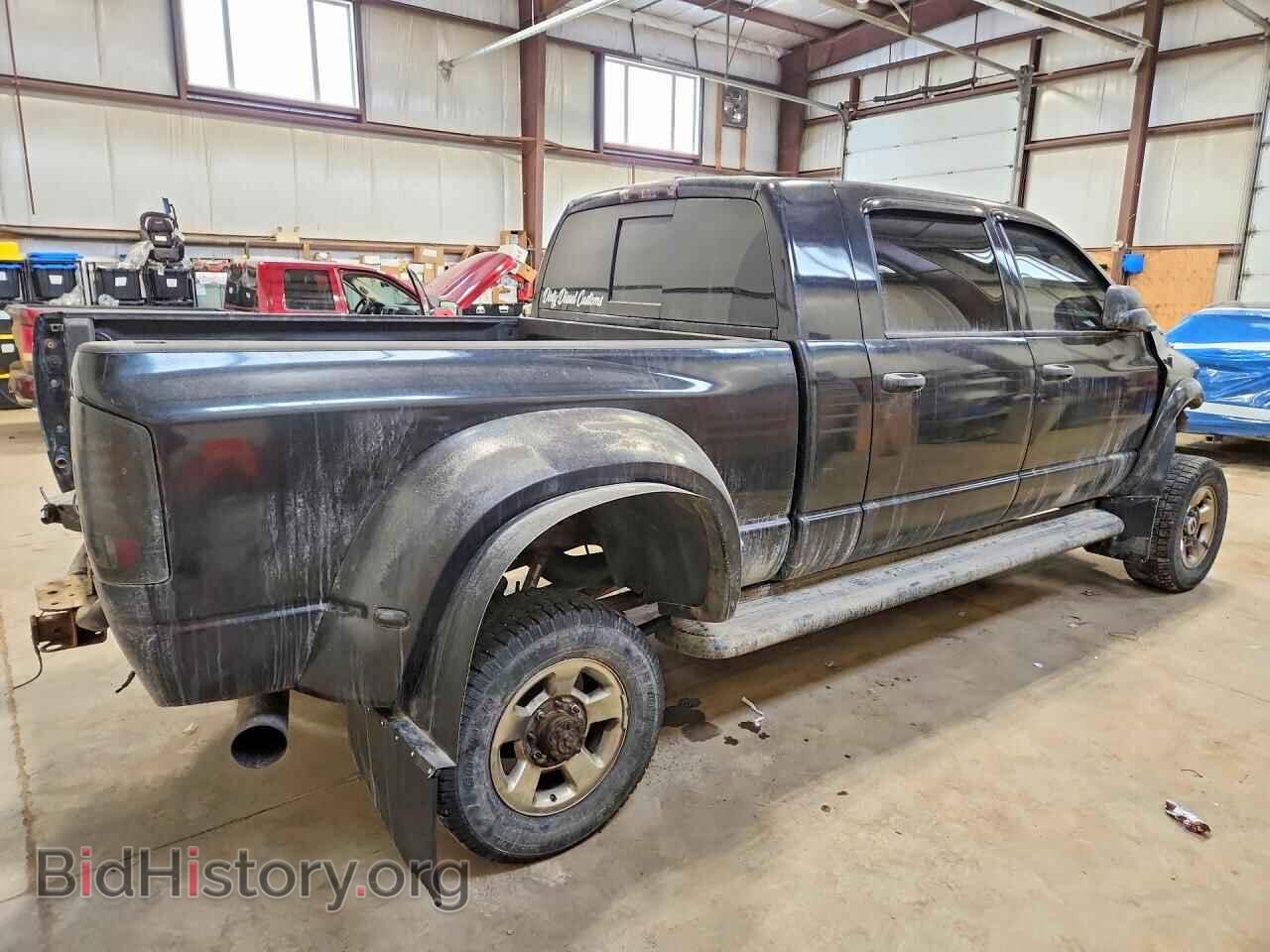 2007 DODGE All Models - VIN: 3D3MX49A17G847073 - Фото 3