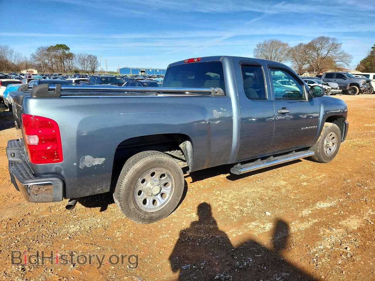 2007 CHEVROLET ALL Models - VIN: 2GCEC19C571648464 - Фото 3