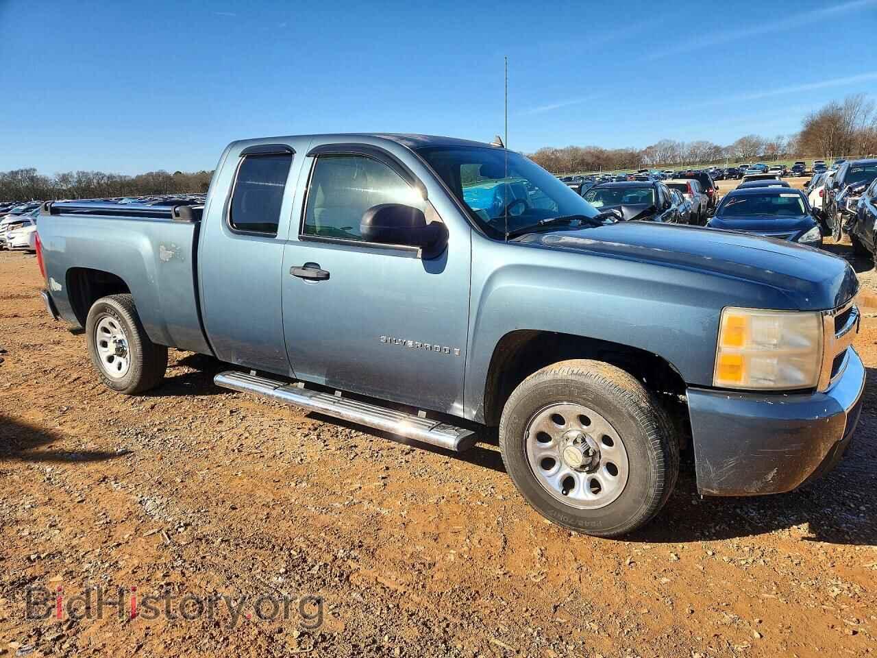 2007 CHEVROLET ALL Models - VIN: 2GCEC19C571648464 - Фото 4