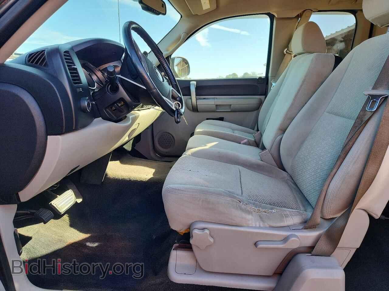 2007 CHEVROLET ALL Models - VIN: 2GCEC19C571648464 - Фото 7