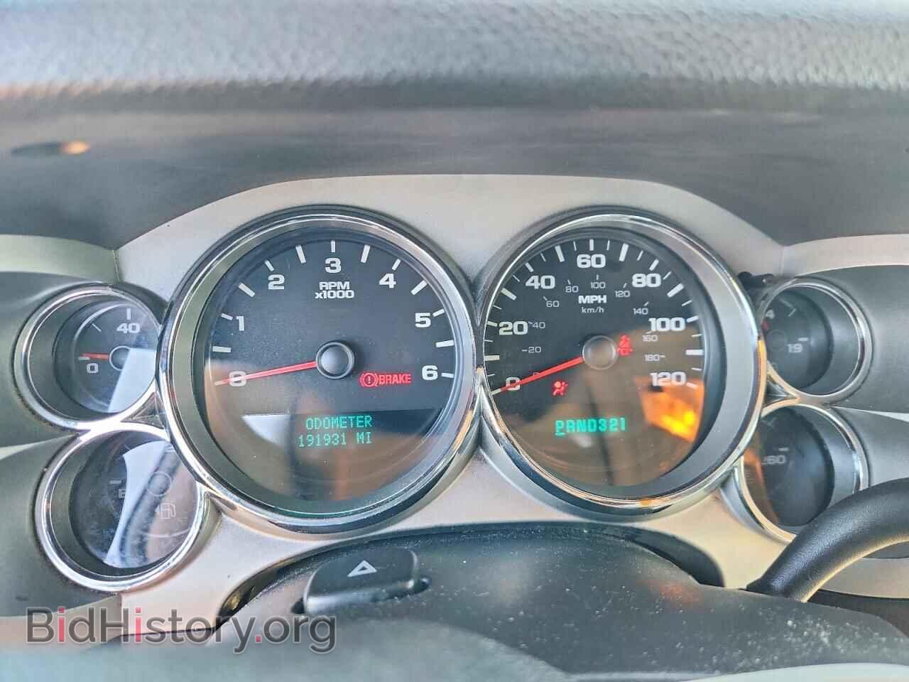 2007 CHEVROLET ALL Models - VIN: 2GCEC19C571648464 - Фото 9