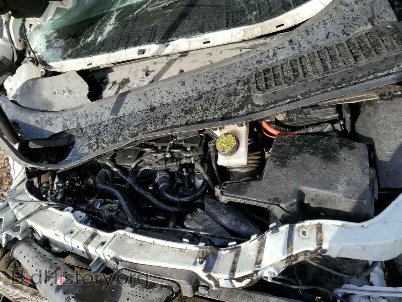 2014 FORD ESCAPE - VIN: 1FMCU0GX4EUD00575 - Фото 11