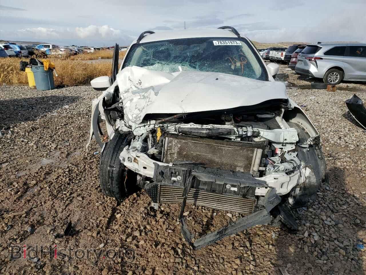 2014 FORD ESCAPE - VIN: 1FMCU0GX4EUD00575 - Фото 5