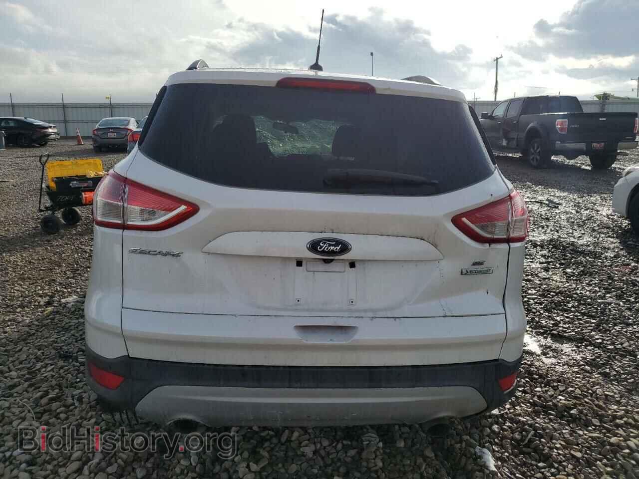 2014 FORD ESCAPE - VIN: 1FMCU0GX4EUD00575 - Фото 6