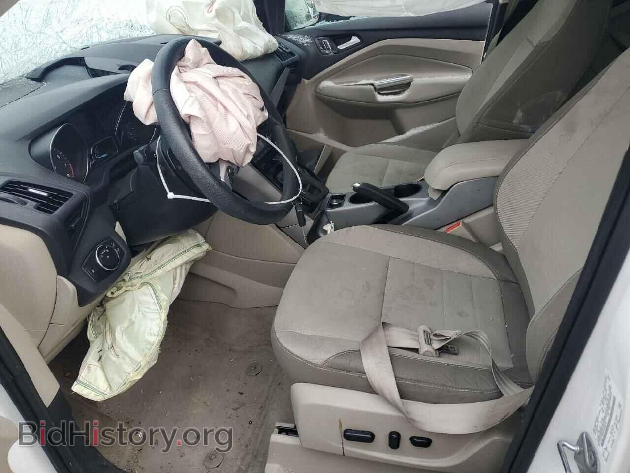 2014 FORD ESCAPE - VIN: 1FMCU0GX4EUD00575 - Фото 7