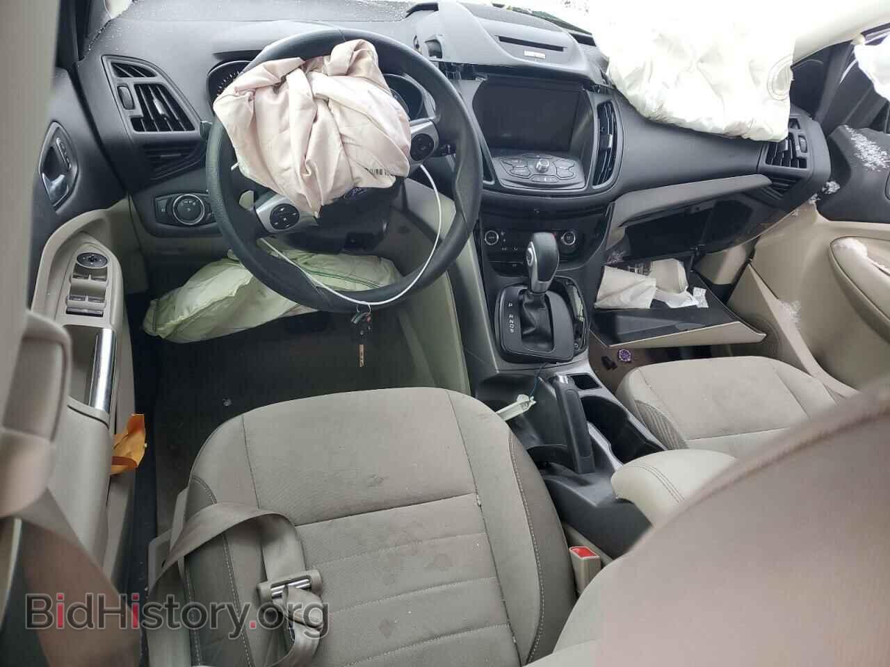 2014 FORD ESCAPE - VIN: 1FMCU0GX4EUD00575 - Фото 8