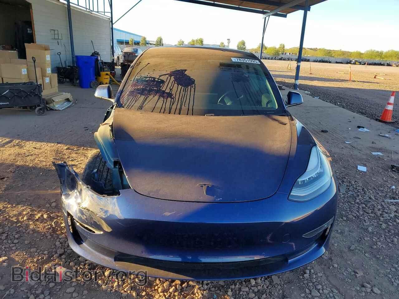 2018 TESLA MODEL 3 - VIN: 5YJ3E1EA4JF102278 - Photo 5