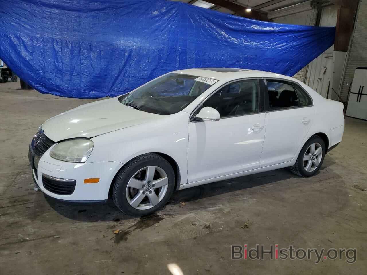 Photo 3VWRZ71K99M132784 - VOLKSWAGEN JETTA 2009