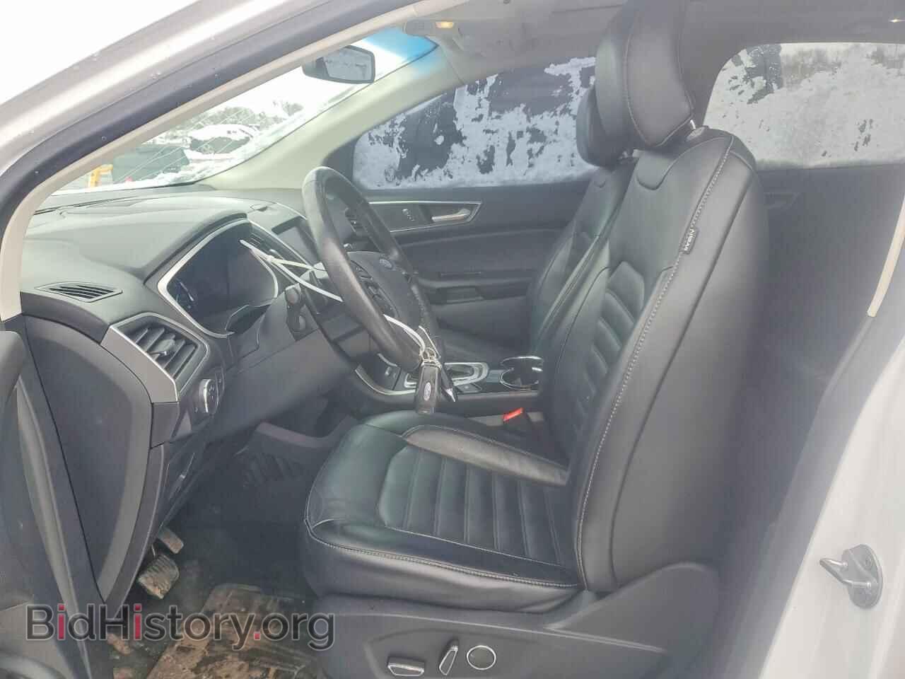 2015 FORD EDGE - VIN: 2FMTK4J80FBB43892 - Photo 7