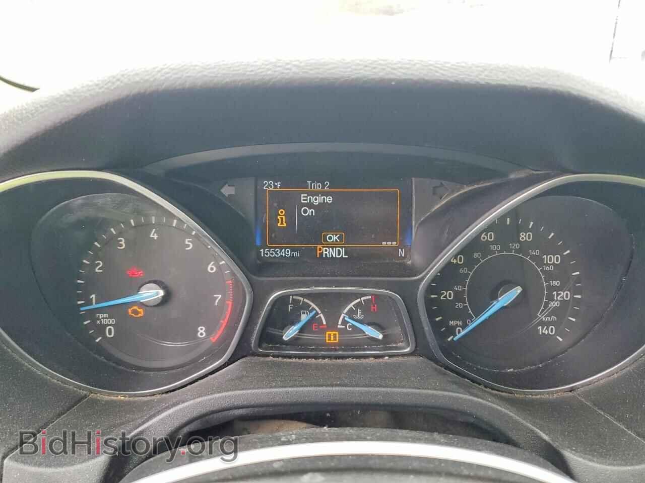 2017 FORD FOCUS - VIN: 1FADP3F27HL315059 - Фото 9
