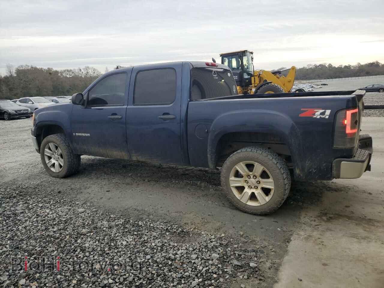 2008 GMC SIERRA - VIN: 2GTEK13M781102254 - Фото 2