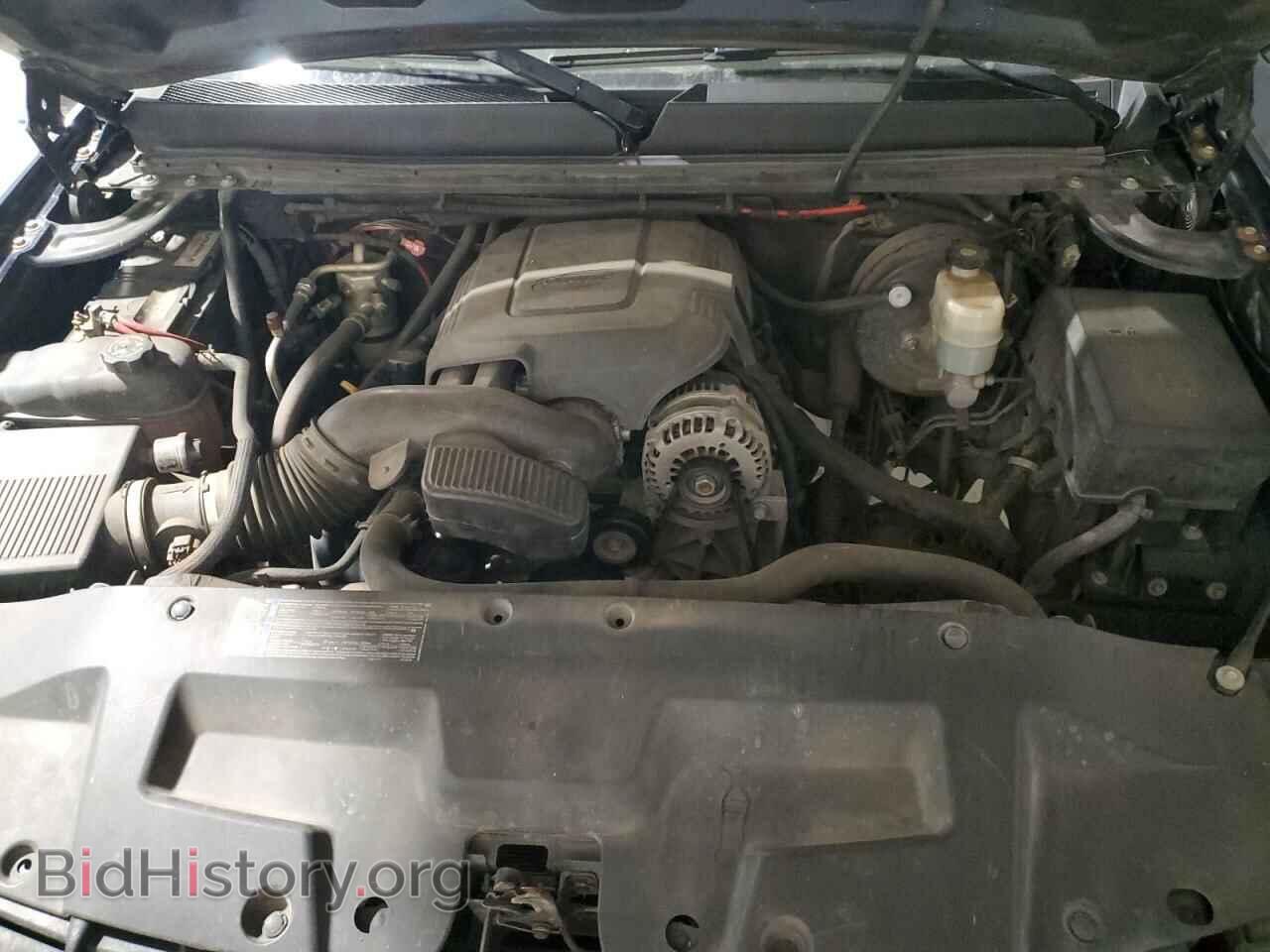2008 GMC SIERRA - VIN: 2GTEK13M781102254 - Фото 11