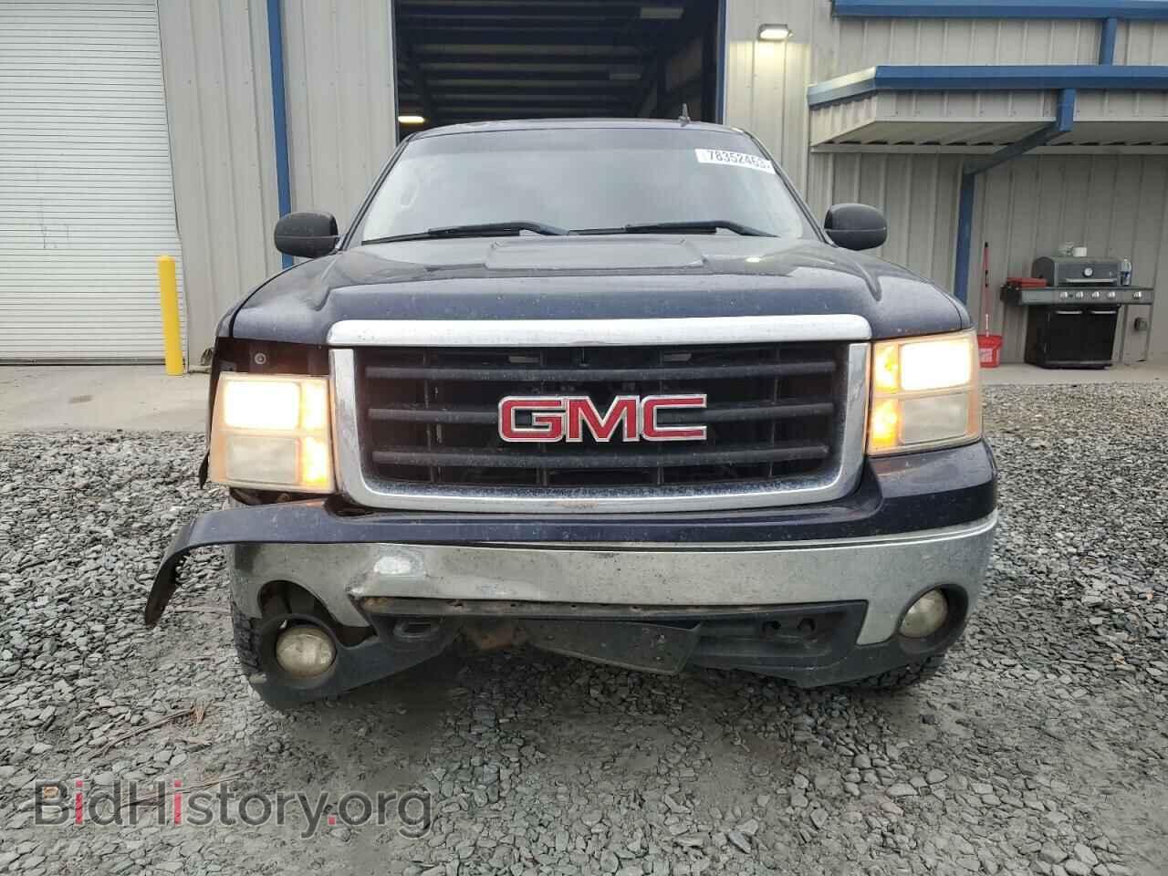 2008 GMC SIERRA - VIN: 2GTEK13M781102254 - Фото 5