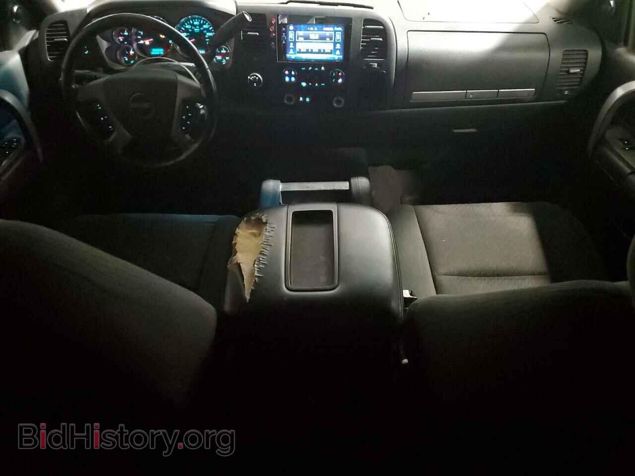 2008 GMC SIERRA - VIN: 2GTEK13M781102254 - Фото 8