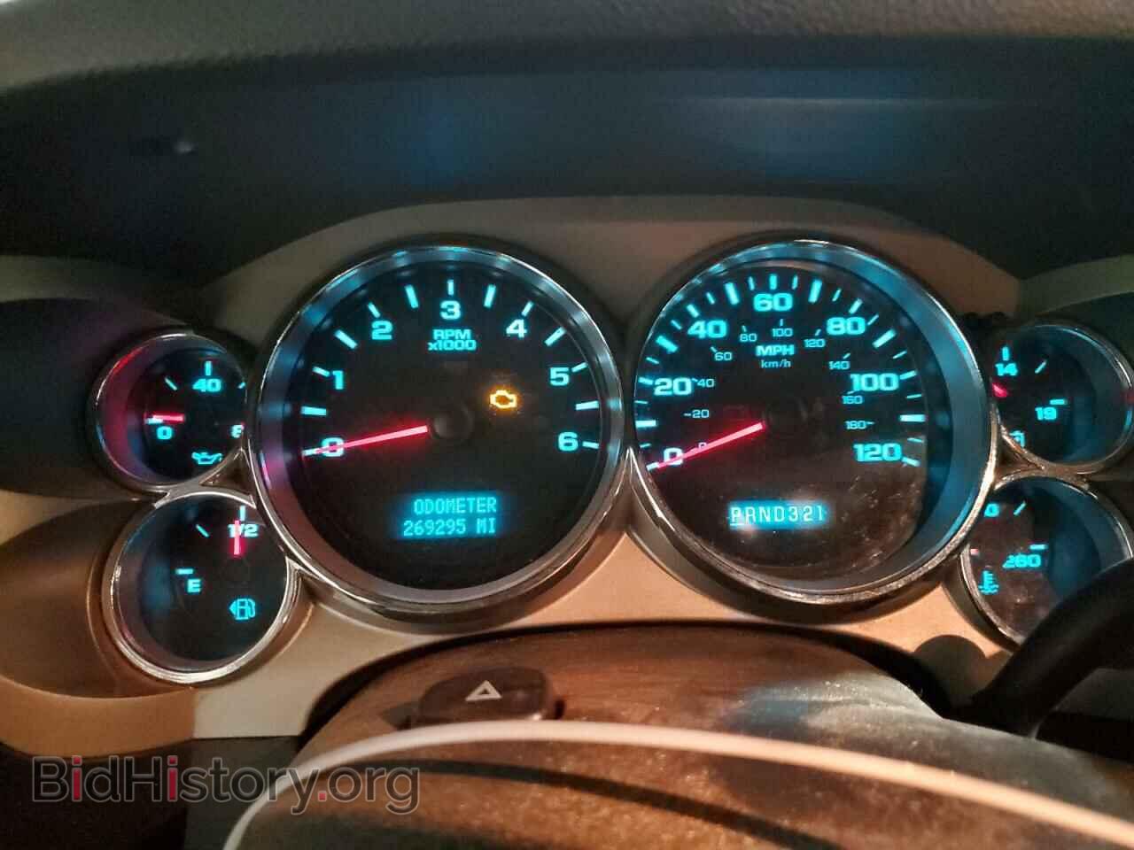 2008 GMC SIERRA - VIN: 2GTEK13M781102254 - Фото 9