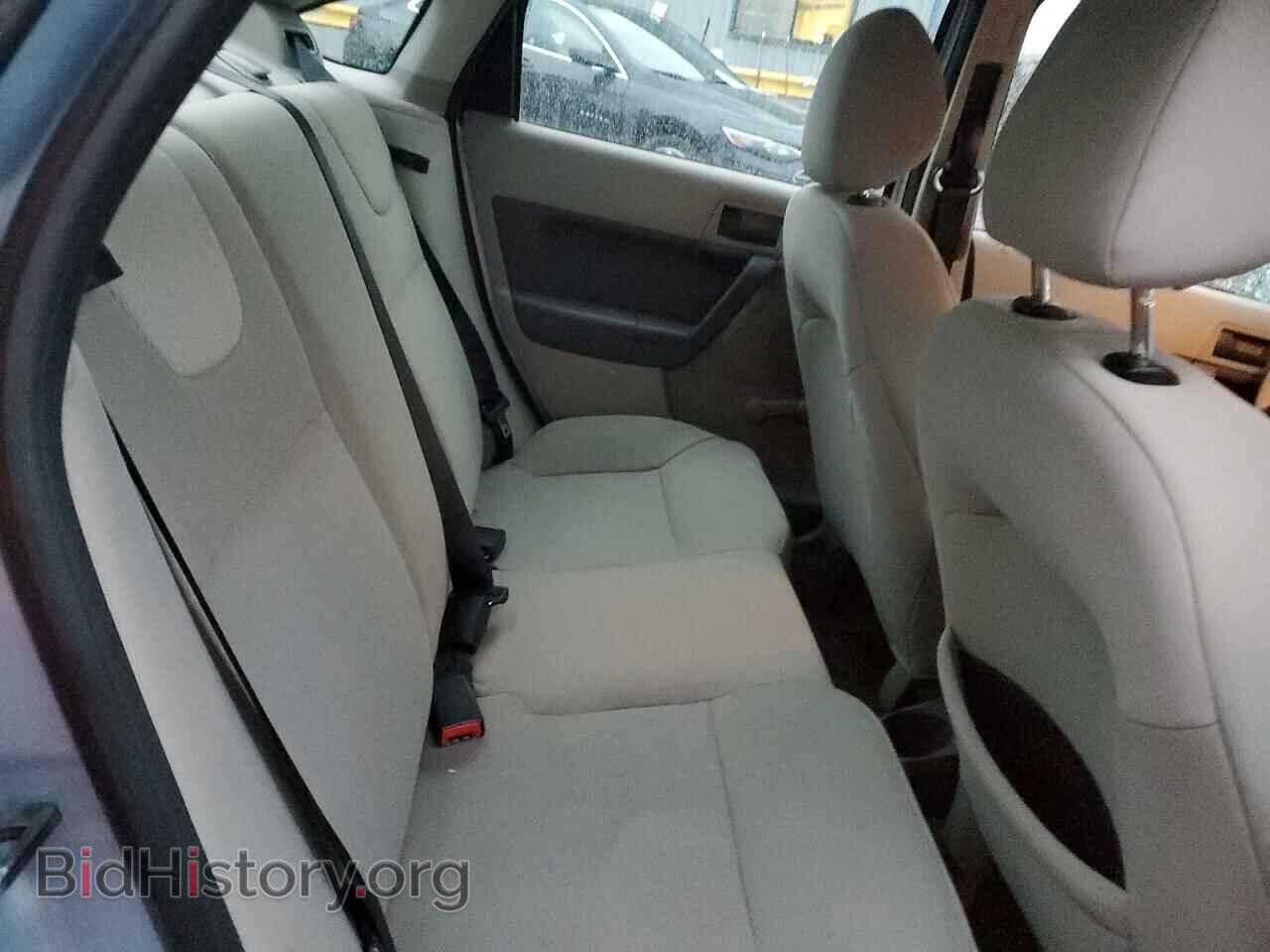 2008 FORD FOCUS - VIN: 1FAHP34N48W148799 - Фото 10