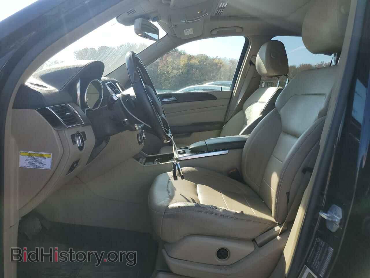 2012 MERCEDES-BENZ M-CLASS - VIN: 4JGDA5HB2CA060986 - Фото 7