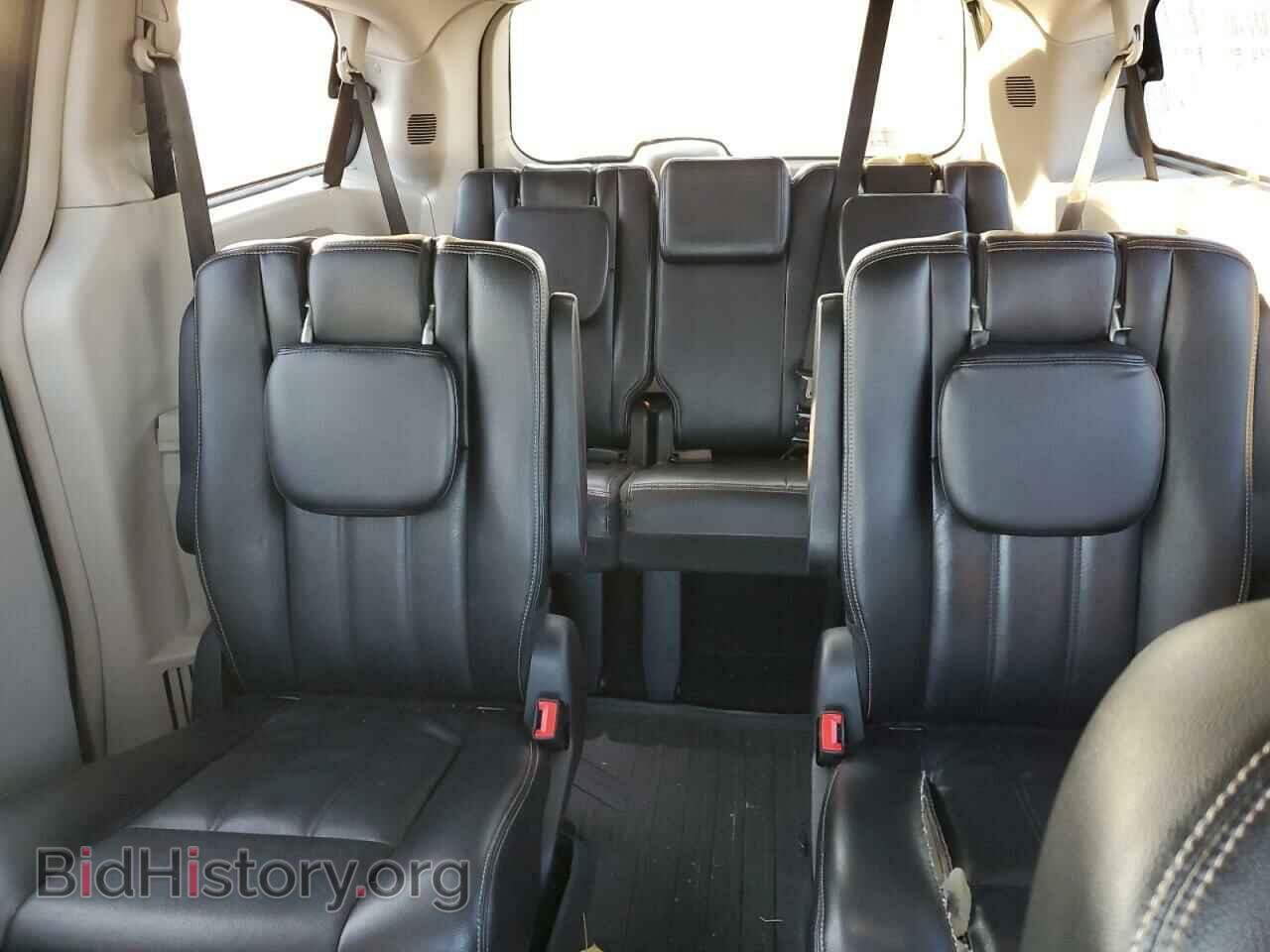 2014 CHRYSLER MINIVAN - VIN: 2C4RC1BG7ER359728 - Фото 10