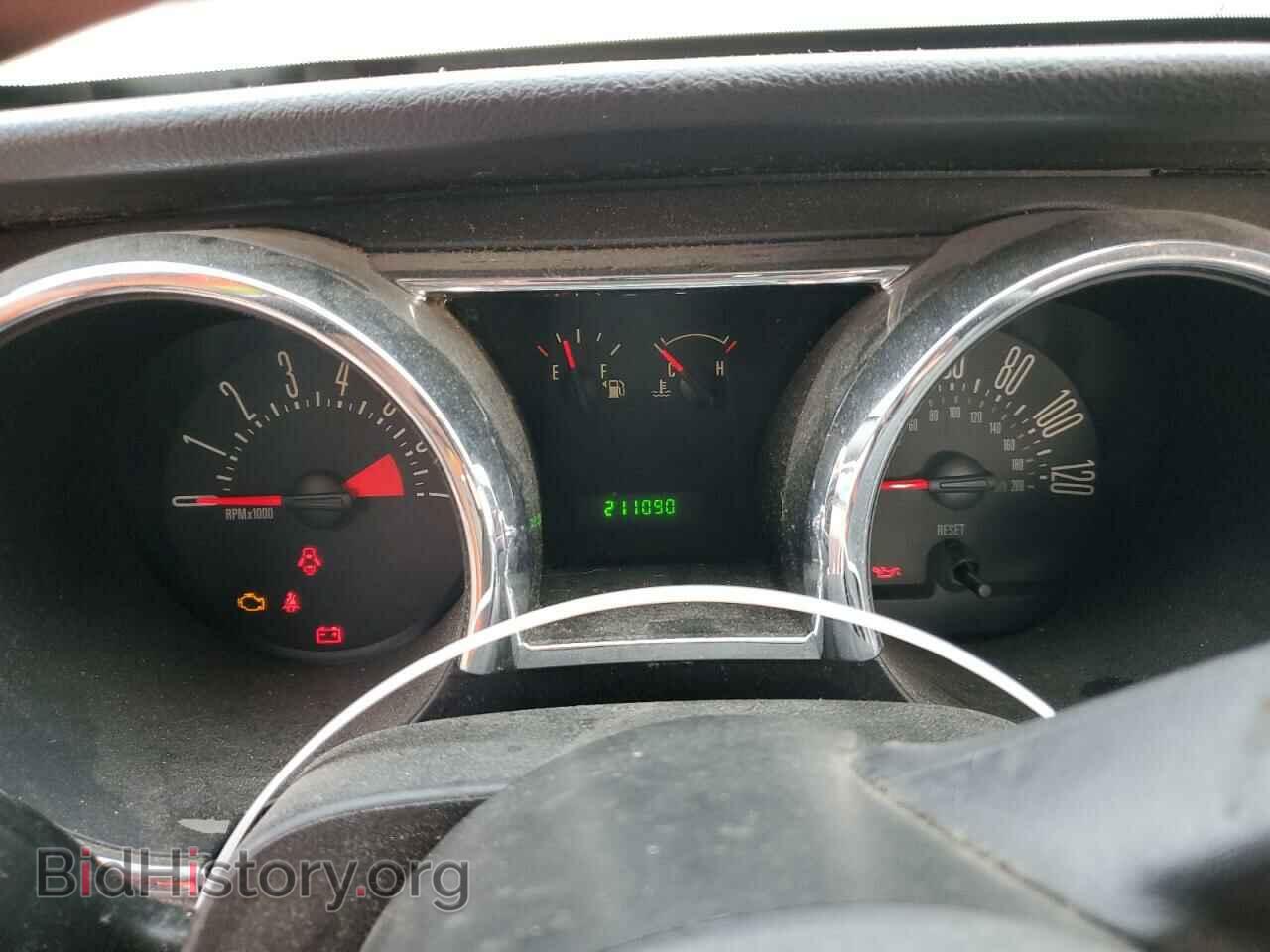 2007 FORD ALL Models - VIN: 1ZVFT80N475280754 - Фото 9